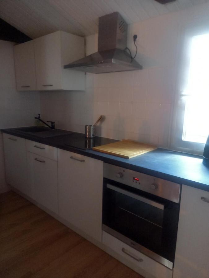 Appartamento Bienvenue A Figeac Esterno foto